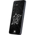 MLB Miami Marlins Dark Wash Galaxy S25 Skin